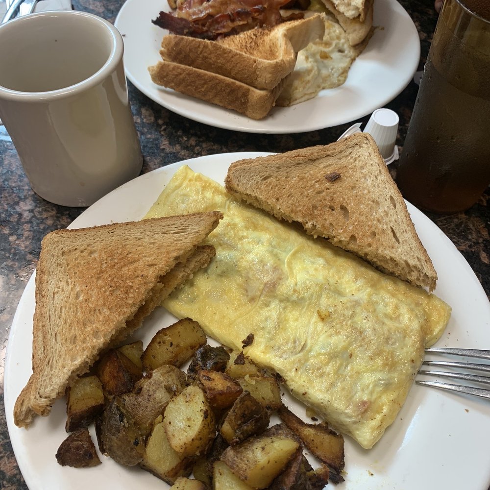 Theo's Cozy Corner - Build Make Your Own Omelet with Any Two Items - Breakfast & Brunch Near Me - Boston, Massachusetts Theo's Cozy Corner - Build Make Your Own Omelet with Any Two Items - Breakfast & Brunch Near Me - Boston, Massachusetts