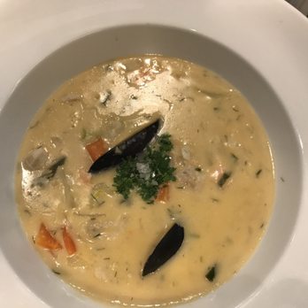 Fiskeriet - Fish soup - Seafood Near Me - Oslo, 03