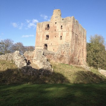 Norham Castle - Tower of history - Castles Near Me - Berwick-upon-Tweed, NBL