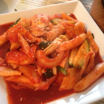 Manna - Dukbokki - Korean Near Me - San Francisco, California Manna - Dukbokki - Korean Near Me - San Francisco, California