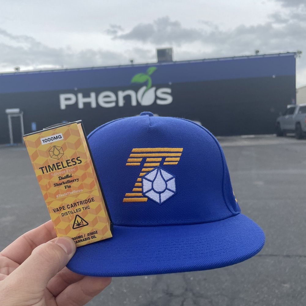 Phenos Dispensary - Timeless is the BEST! In Quality, Potency, Flavor & High! Highly recommend this brand to every stoner! - Cannabis Dispensaries Near Me - Modesto, California Phenos Dispensary - Timeless is the BEST! In Quality, Potency, Flavor & High! Highly recommend this brand to every stoner! - Cannabis Dispensaries Near Me - Modesto, California