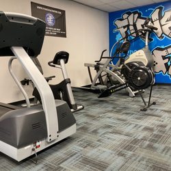 The Fitness Factory
