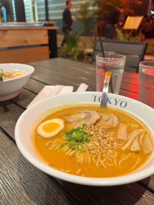 RAKKAN Ramen - Houston Heights by null