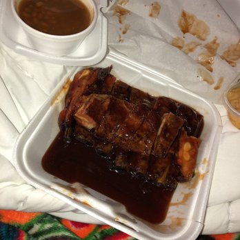 Dad's BBQ - Helllllla goood! - Barbeque Near Me - Antioch, California