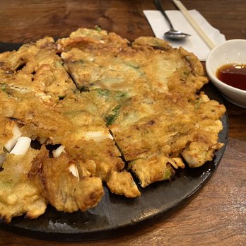 Five Senses - Hae Mool Pa Jun - Korean Near Me - New York, New York