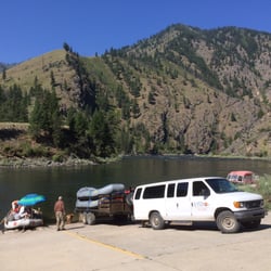 Idaho Adventures River Trips