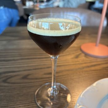 Strāta - Espresso Martini - New American Near Me - San Jose, California Strāta - Espresso Martini - New American Near Me - San Jose, California