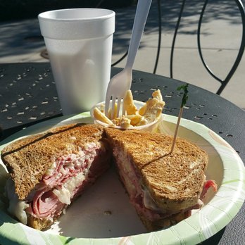 Kaminsky's Deli - Reuben Meal. $11 incl. drink. Great taste. Very satisfied! - Delis Near Me - Myrtle Beach, South Carolina Kaminsky's Deli - Reuben Meal. $11 incl. drink. Great taste. Very satisfied! - Delis Near Me - Myrtle Beach, South Carolina