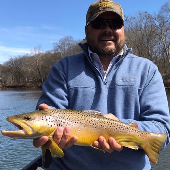 River Through Atlanta - Buck brown - Fishing Near Me River Through Atlanta - Buck brown - Fishing Near Me