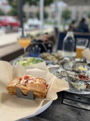 The Waterman Fish Bar by null