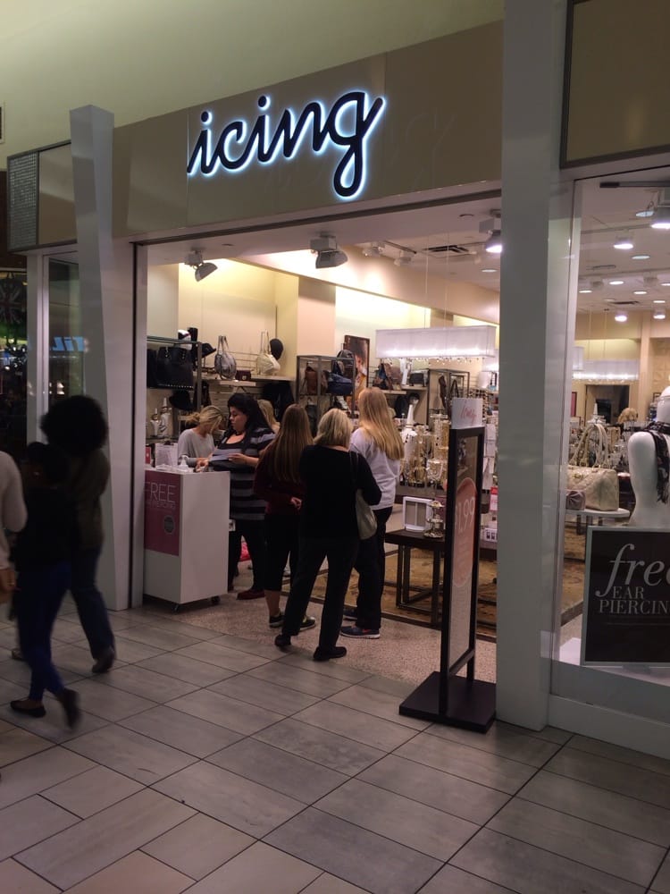 ICING BY CLAIRE’S ACCESSORIES Updated July 2024 2701 Ming Ave, Bakersfield, California