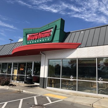 Krispy Kreme - Donuts Near Me - Crofton, Maryland