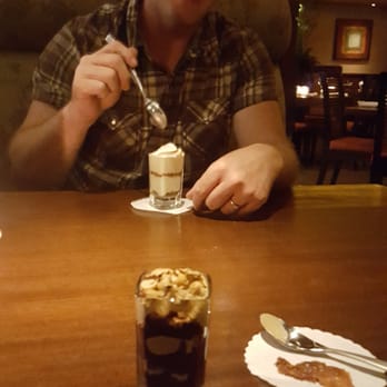Seasons 52 - dessert shooters $3 - New American Near Me - Sarasota, Florida Seasons 52 - dessert shooters $3 - New American Near Me - Sarasota, Florida