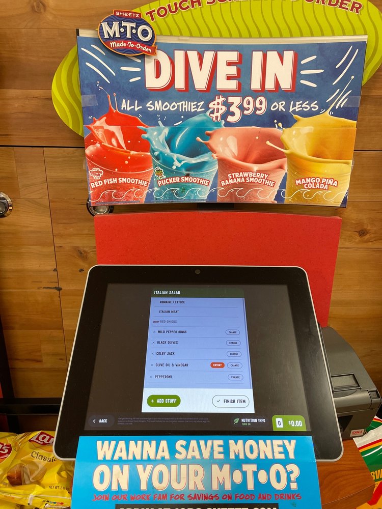 SHEETZ Updated October 2024 16 Photos & 11 Reviews 14259