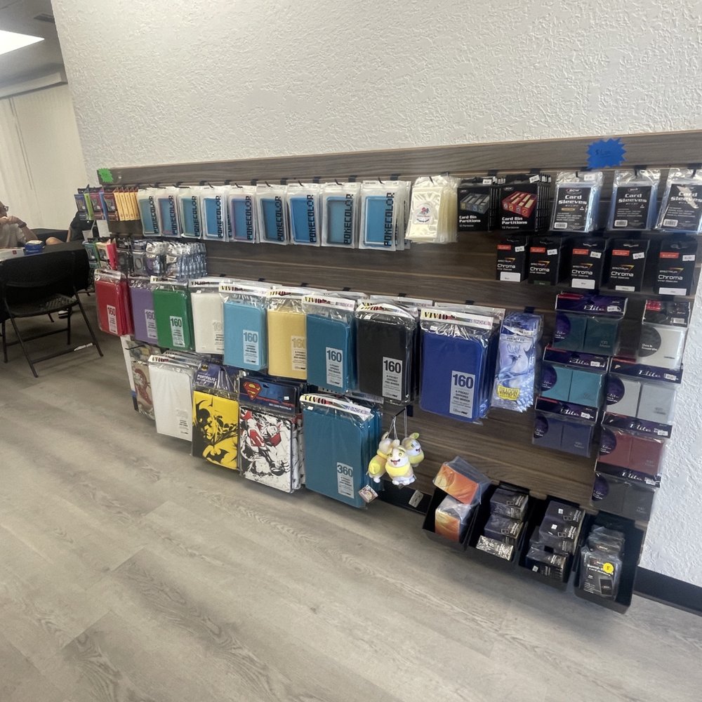 Games For Meeple - Hobby Shops Near Me - Diamond Bar, California