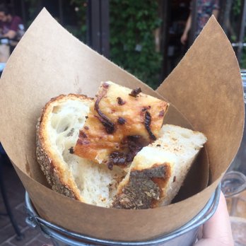 Aurora - Complimentary bread - Italian Near Me - Brooklyn, New York Aurora - Complimentary bread - Italian Near Me - Brooklyn, New York
