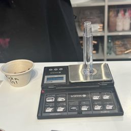 Creating my "Daily Shimmer" lip gloss