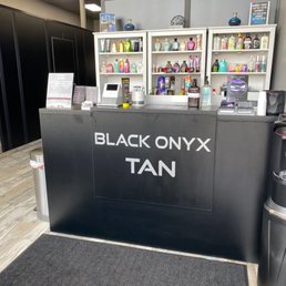 Black Onyx Tan Black Onyx Tan
