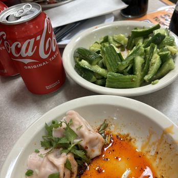 Happy Bao's - Spicy Chili Dumplings, Cucumber Salad - Chinese Near Me - Mesa, Arizona