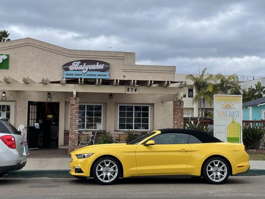 Babycakes Imperial Beach by null