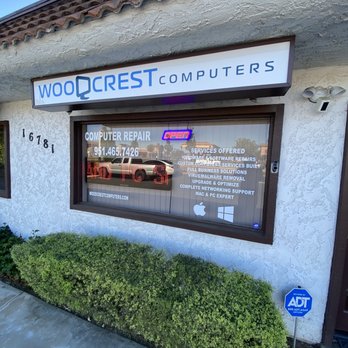 Woodcrest Computers - IT Services & Computer Repair Near Me