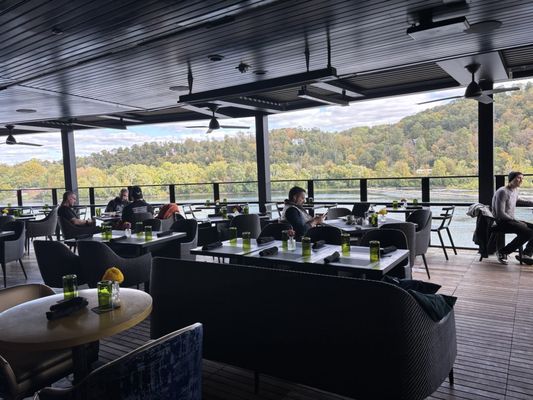 River House at Odette's by null