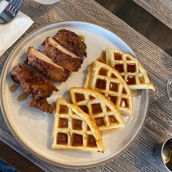 Fork Hill Kitchen - Chicke & Waffles - New American Near Me - Union City, New Jersey Fork Hill Kitchen - Chicke & Waffles - New American Near Me - Union City, New Jersey