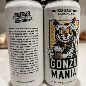 GONZO!  - Ramen Near Me - Carlsbad, California