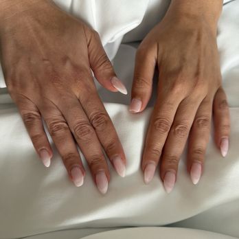 Flamant Nail Boutique - After 1 week - Nail Salons Near Me - Chicago, Illinois