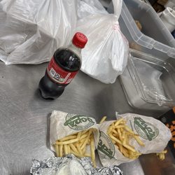 Pop's Italian Beef & Sausage