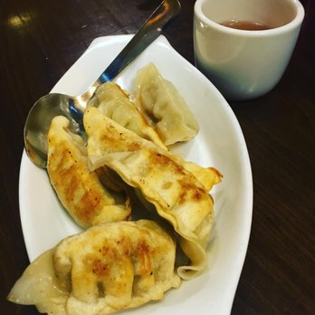 Han Dynasty - Fried Dumplings - Chinese Near Me - Philadelphia, Pennsylvania