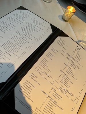 Menu photo 6 Mastro's Steakhouse Chicago, IL Menu photo 6 Mastro's Steakhouse Chicago, IL