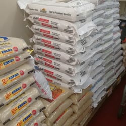 House of Meats - Nice rice selection