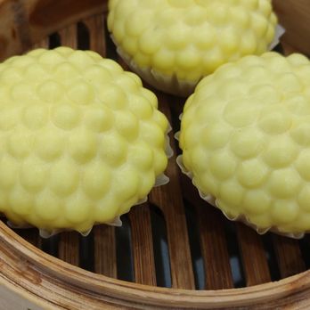 Asian Pearl Kitchen - custard buns - Dim Sum Near Me - Richmond, California