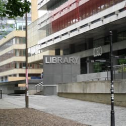 University of Edinburgh Main Library