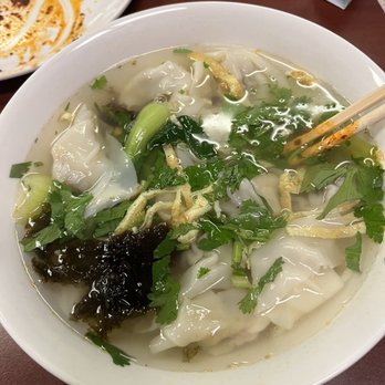 Chen's Noodle House - Wonton Soup - Chinese Near Me - Austin, Texas