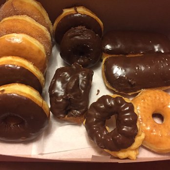 Monterey Donuts - Delicious!!!!!! - Donuts Near Me - Monterey, California