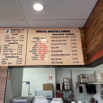 Taqueria Los Milagros - menus and prices - Mexican Near Me - Manteca, California Taqueria Los Milagros - menus and prices - Mexican Near Me - Manteca, California