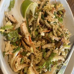 Thai Crunch Salad