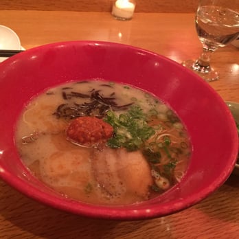 IPPUDO Westside - Ramen Near Me - New York, New York