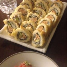 Yummm Sushi take out ! Yummm Sushi take out !