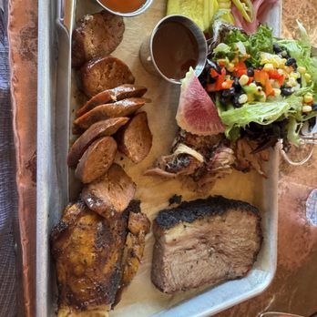 Terlingua - Half BBQ board - Barbeque Near Me - Portland, Maine Terlingua - Half BBQ board - Barbeque Near Me - Portland, Maine