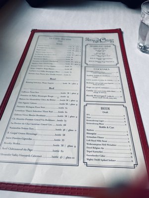 Menu photo 4 French Crust Cafe and Bistro Cincinnati, OH Menu photo 4 French Crust Cafe and Bistro Cincinnati, OH
