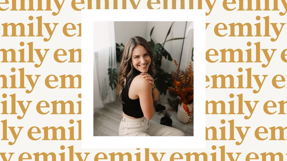 My Stylist Emily Logo