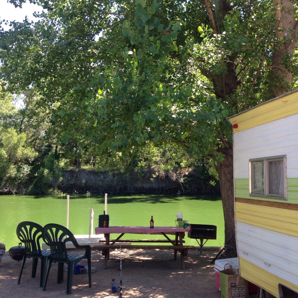 Clear Lake Campground - They love vintage trailers here! - Boating Near Me - Clearlake, California Clear Lake Campground - They love vintage trailers here! - Boating Near Me - Clearlake, California