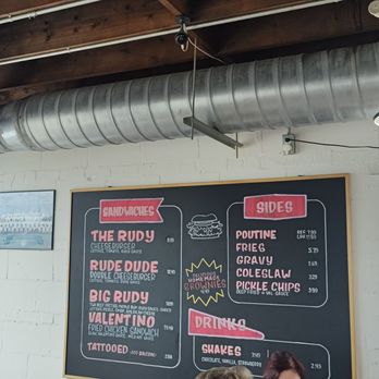RUDY - Burgers Near Me - Toronto, Ontario RUDY - Burgers Near Me - Toronto, Ontario