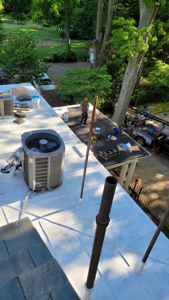 Slide of Bright-Sun  Roofing Specialties