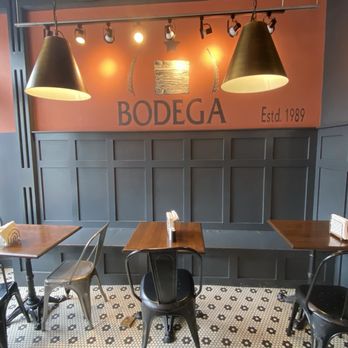 Bodega Delicatessen - Inside - Delis Near Me - Oxford, Ohio
