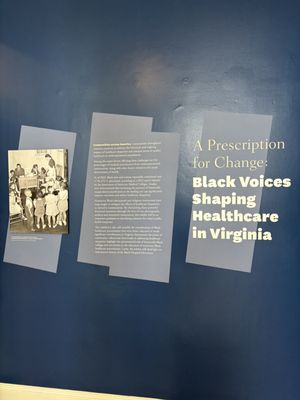 Black History Museum and Cultural Center of Virginia by null