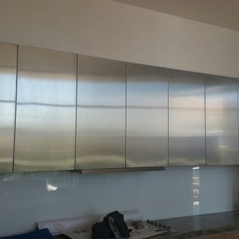 JNL Stainless - Upper cabinet doors - Metal Fabricators Near Me - Upland, California JNL Stainless - Upper cabinet doors - Metal Fabricators Near Me - Upland, California